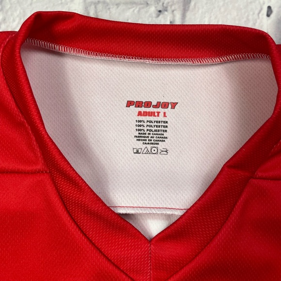 Toronto Rock City Builders Club NLL Lacrosse Projoy Jersey #99 Limited Edition - Picture 6 of 13